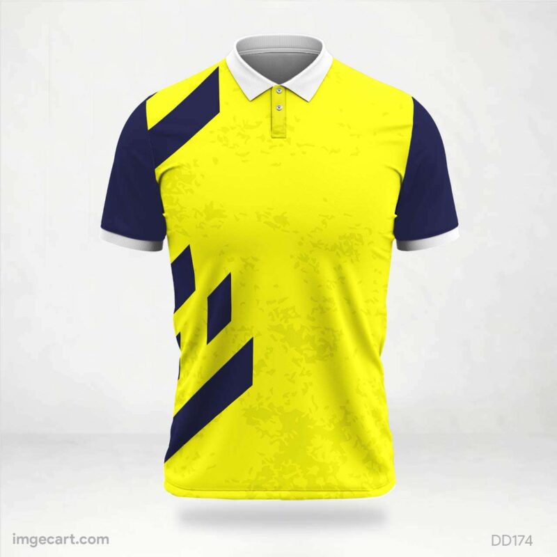 Spike Shadow Jersey Design