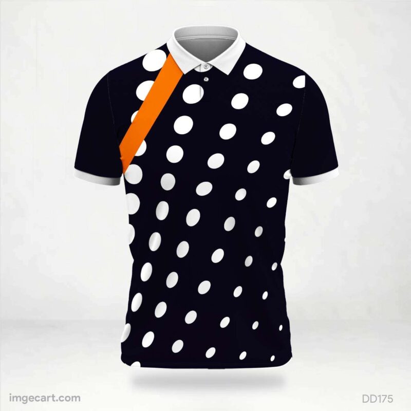 Chevron Velocity Jersey Design