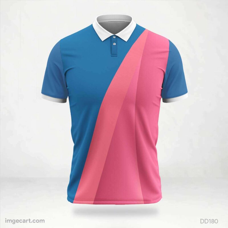 Shadow Flash Jersey Design