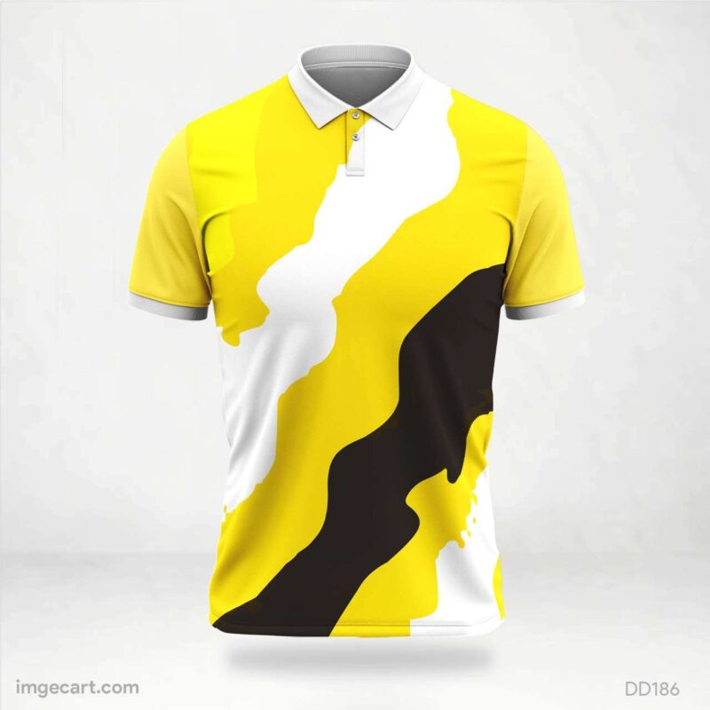 Electric Sun Jersey Design