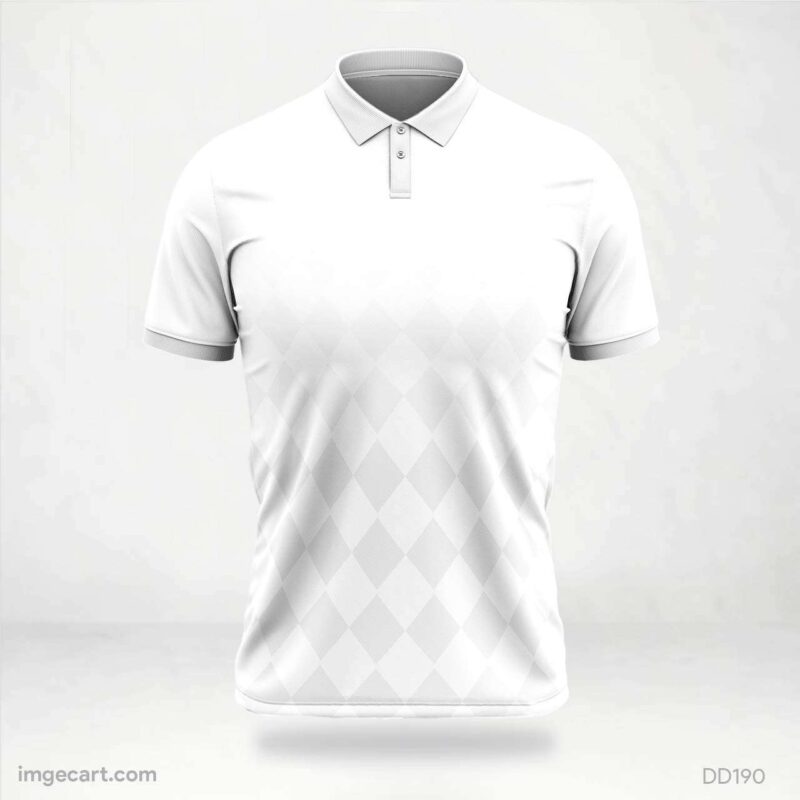 Ember Fade Jersey Design