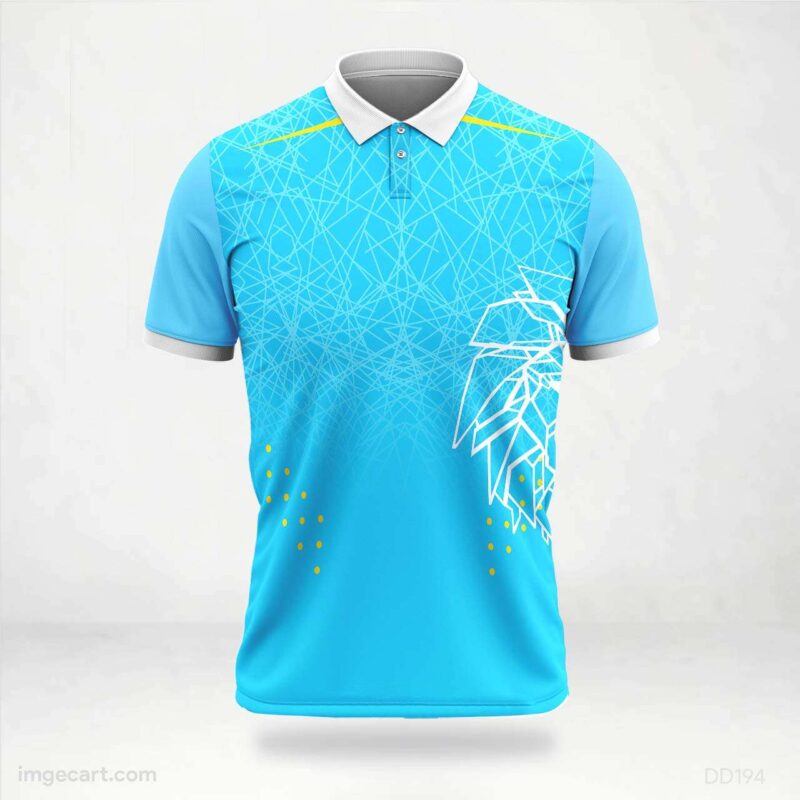 Volt Edge Jersey Design