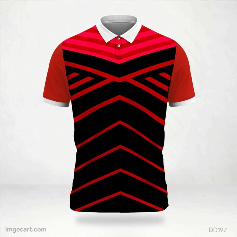 Apex Fade Jersey Design