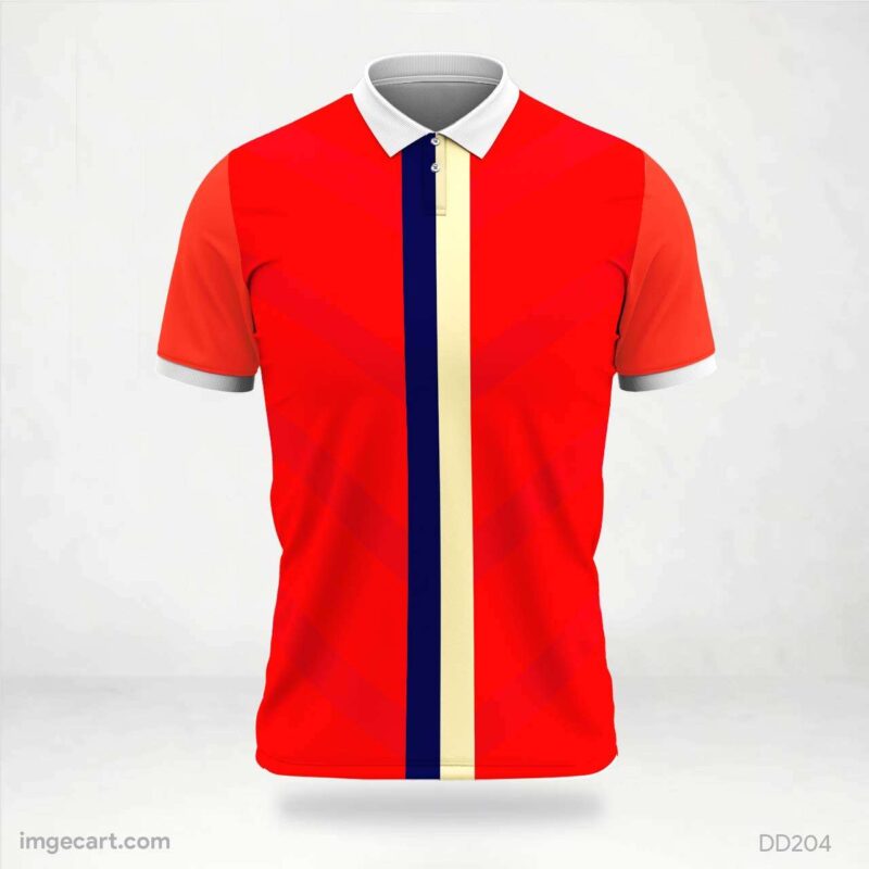 Hex Fade Jersey Design