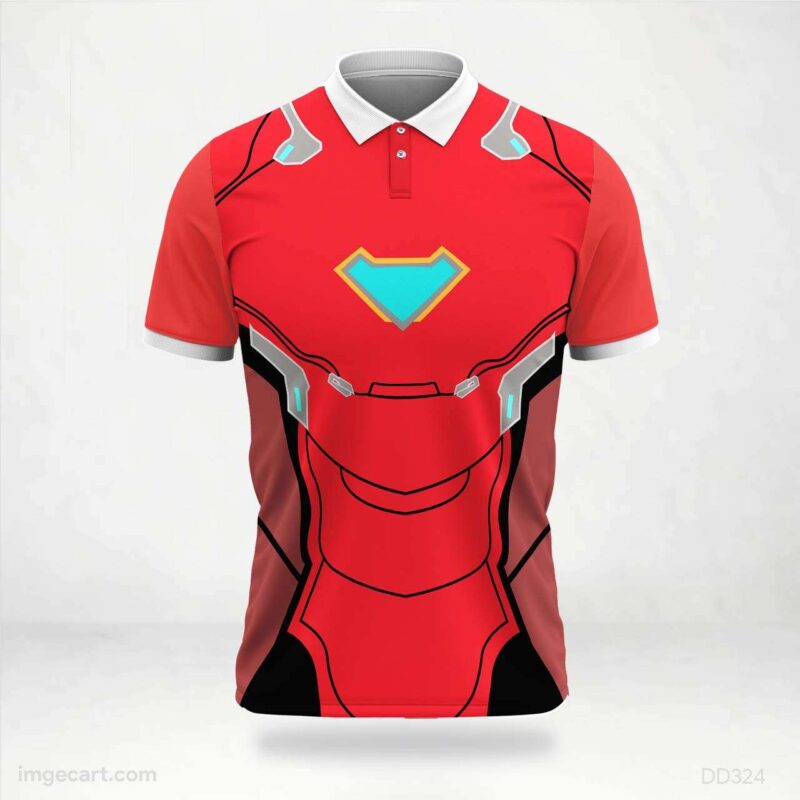 es for this jersey design: