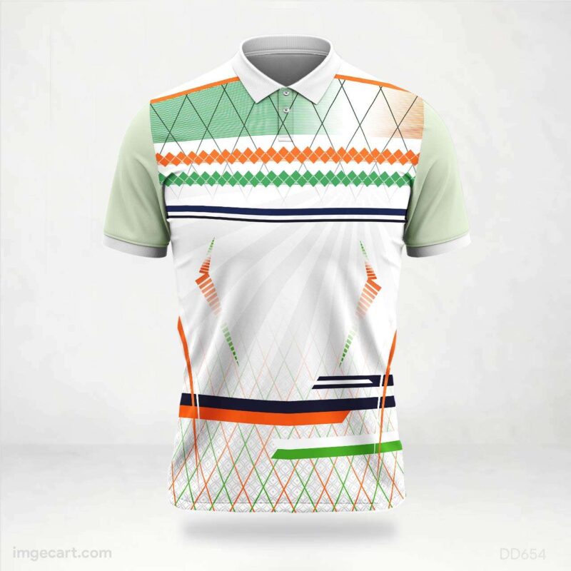 India Jersey design