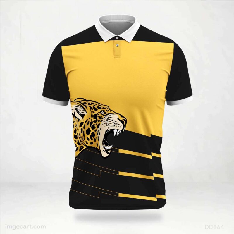 Jaguar Jersey Design
