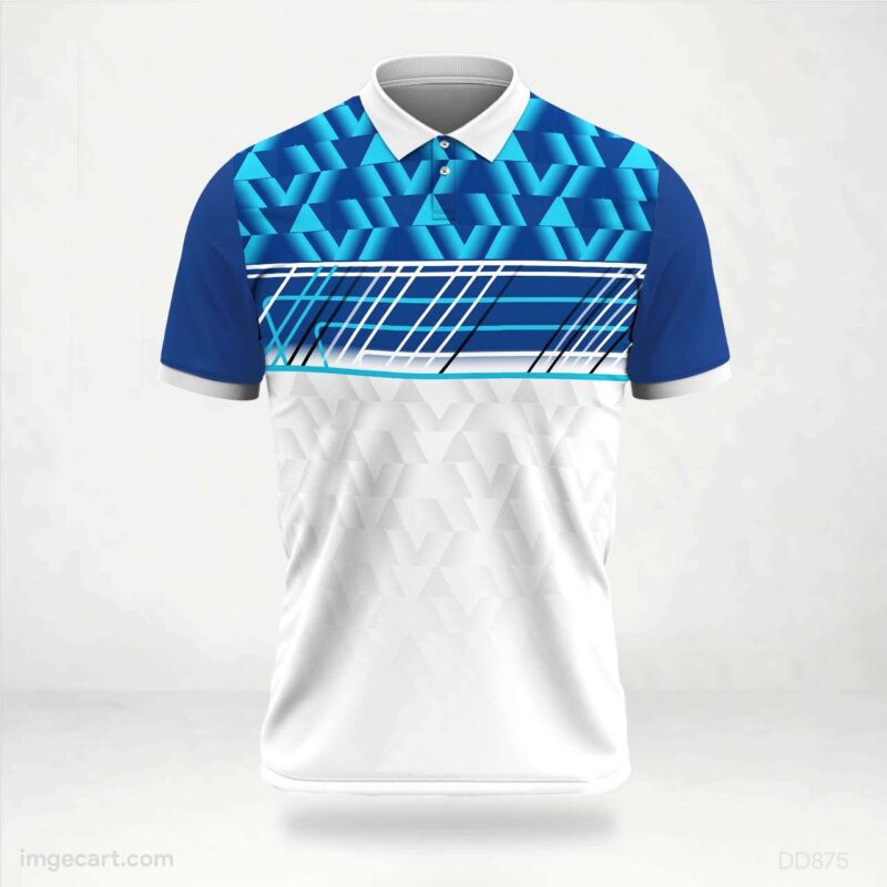 FS Sports 7070 Sports T-Shirt Jersey Design