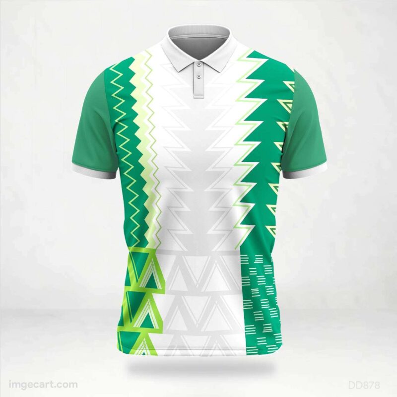 Nigeria Football Jersey
