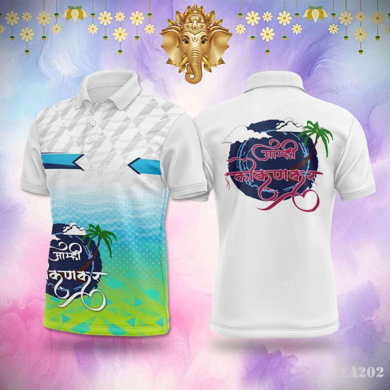 Konkan Spirit Jersey