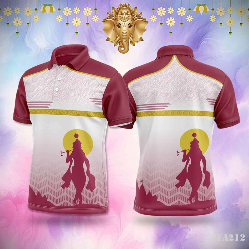 Divine Harmony Jersey Design
