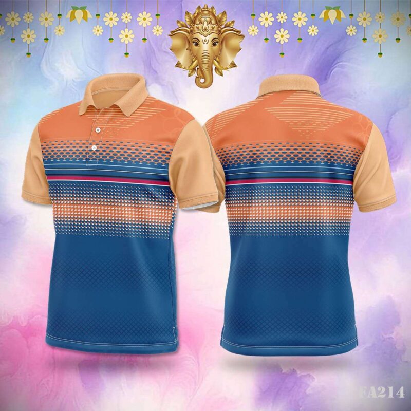 Sporting Dash Jersey Design