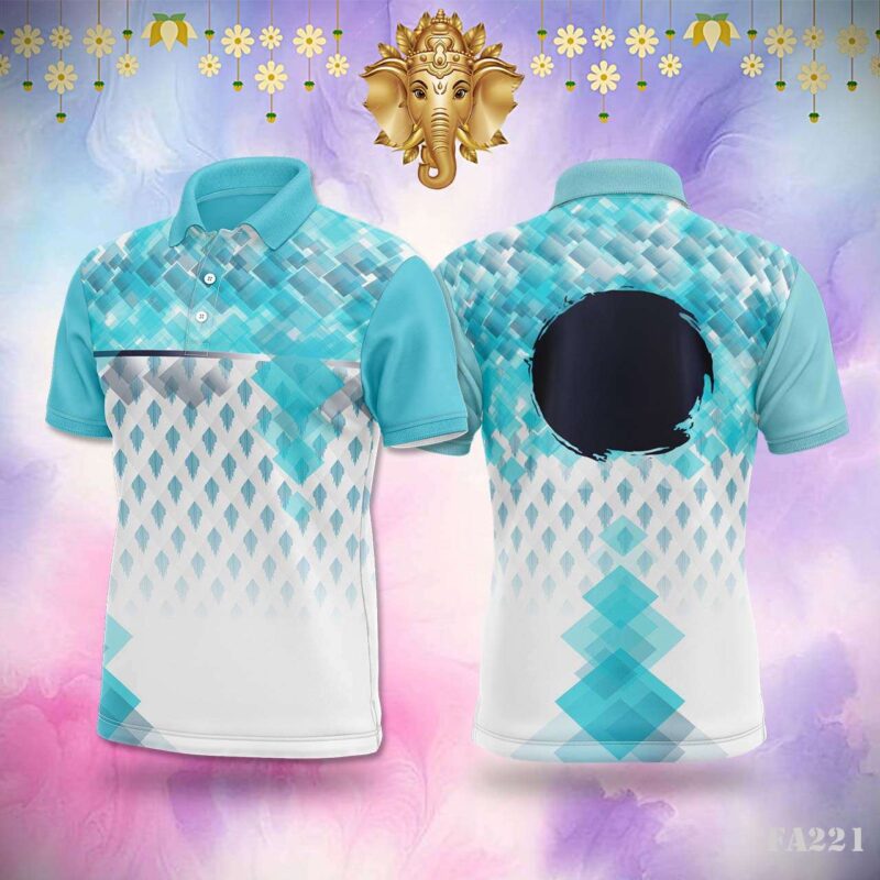 Whispering Towers Jersey Design