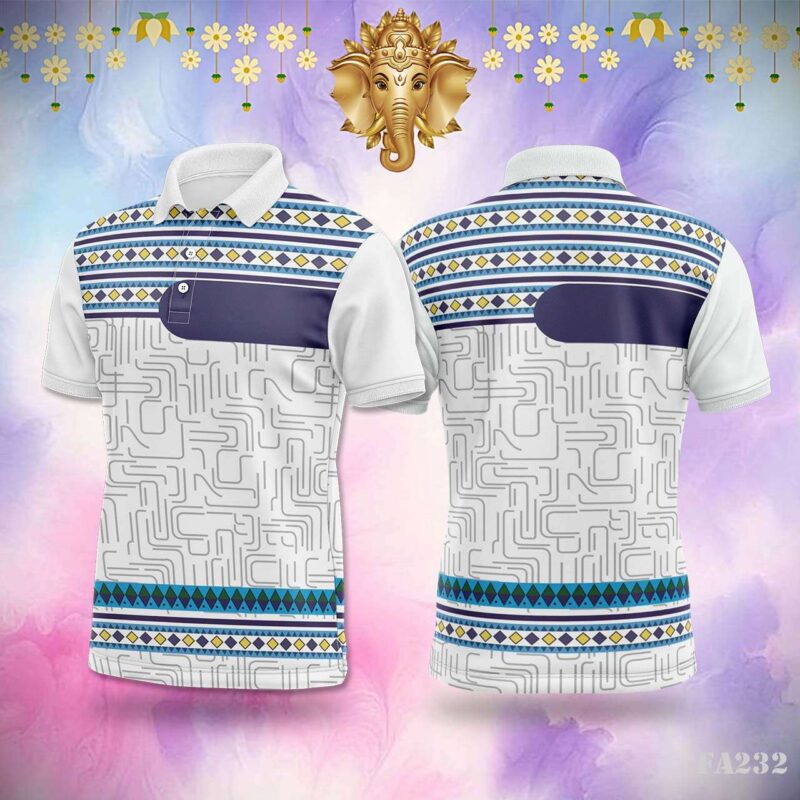 Divine Melody Jersey Design