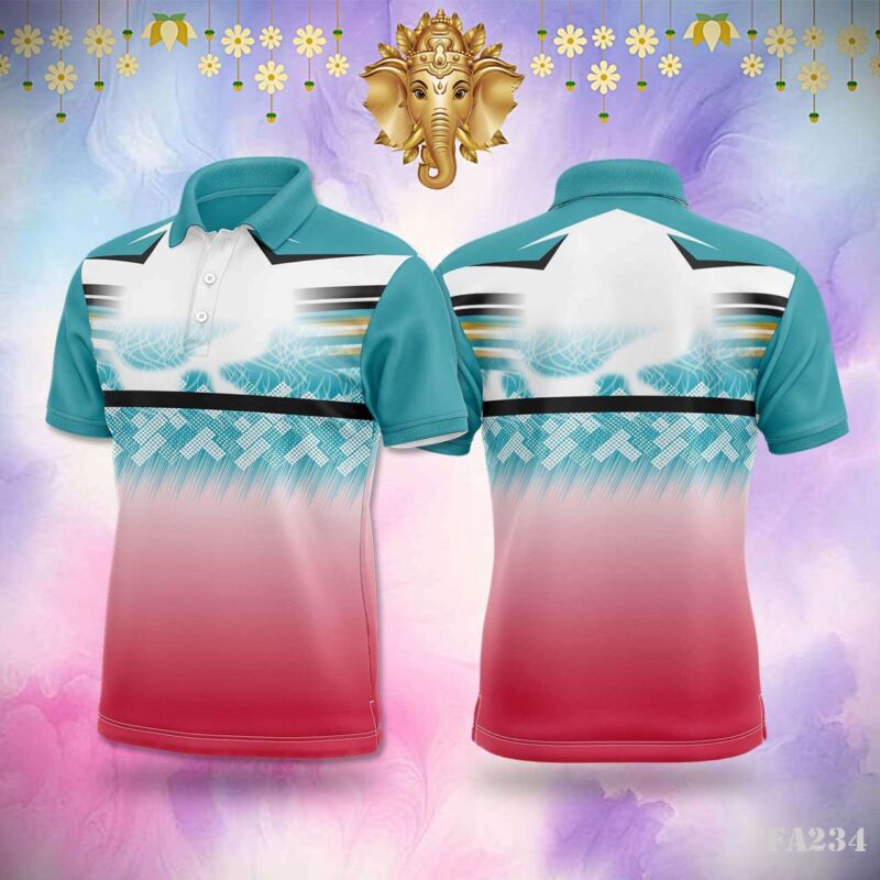 Glacial Peak Festivals Jersey Design