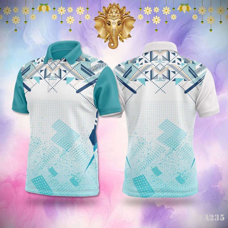 Polar Ascent Festivals Jersey Design".