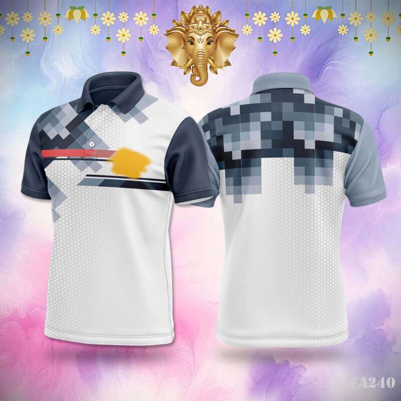 Pixel Dash Festivals Jersey Design