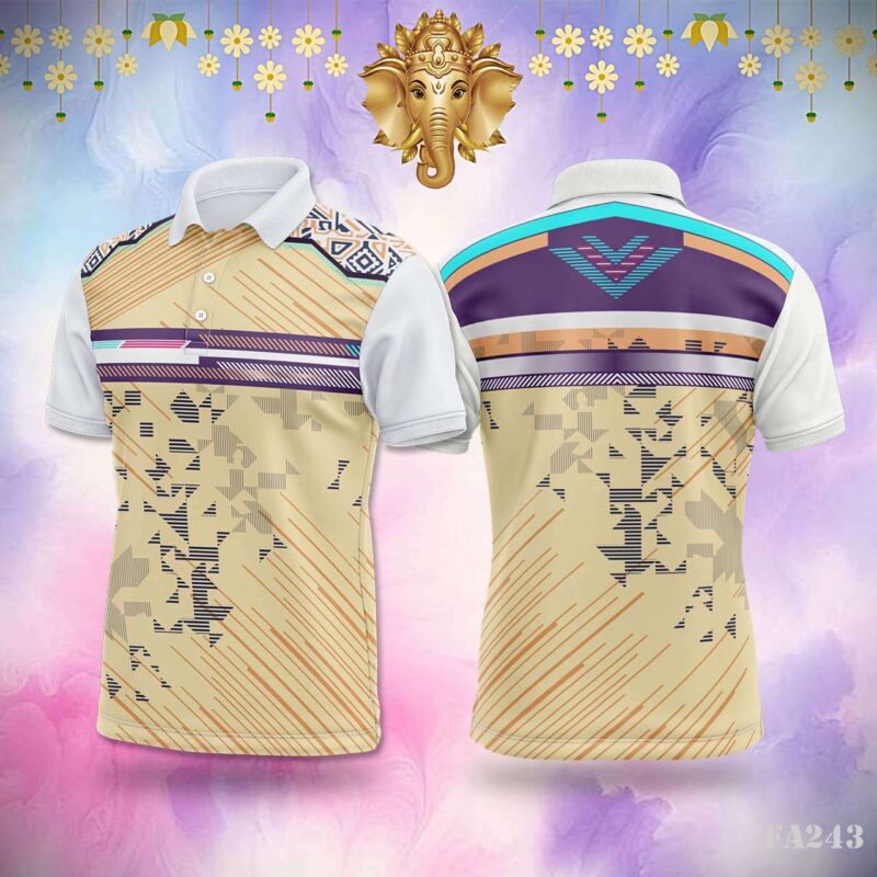 Desert Sands Festivals Jersey Design
