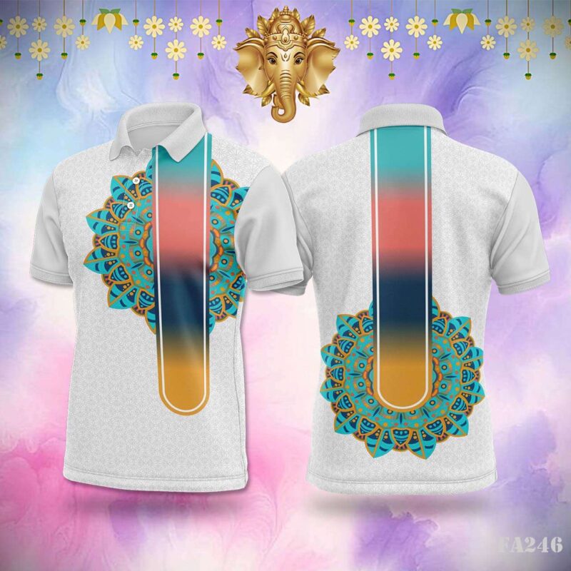 Harmonic Bloom Festivals Jersey Design