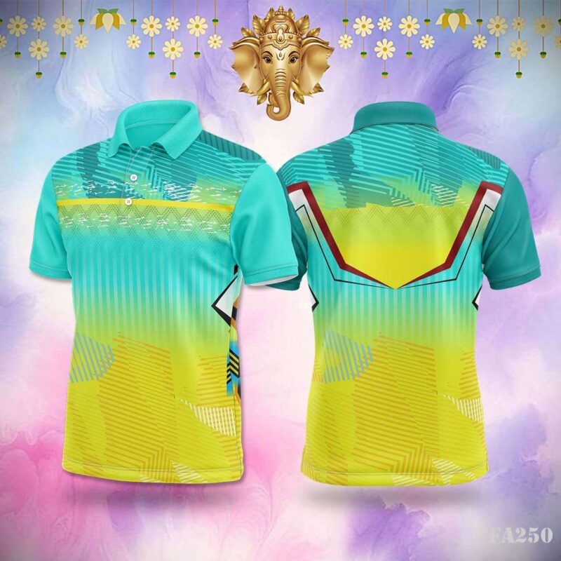 Electric Current Festivals Jersey Design