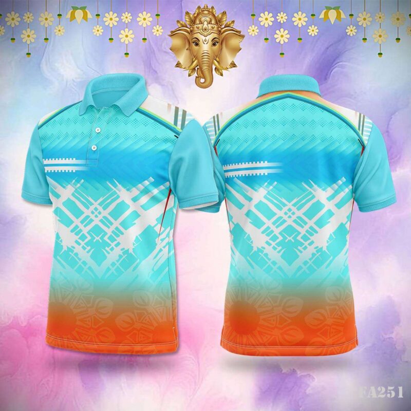Solar Glare Festivals Jersey Design