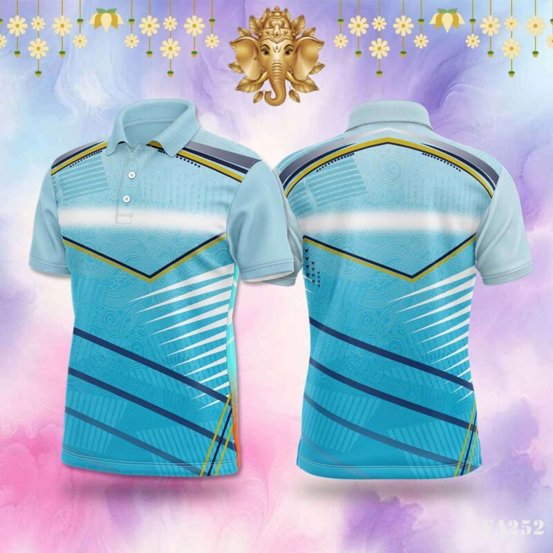 Regal Current Festivals Jersey Design