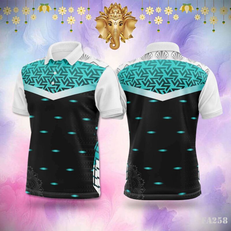 Indian Celebration Festivals Jersey Design