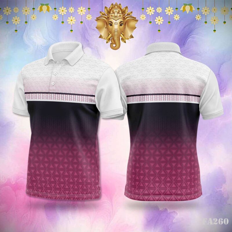 Neon Horizon Festivals Jersey Design