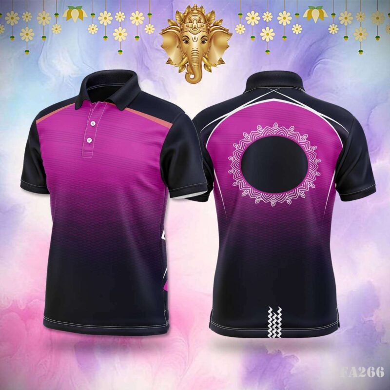 Cyber Wave Festivals Jersey Design