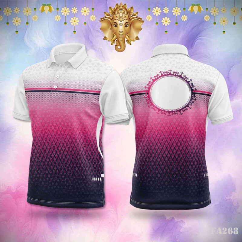 Diamond Arch Festivals Jersey Design