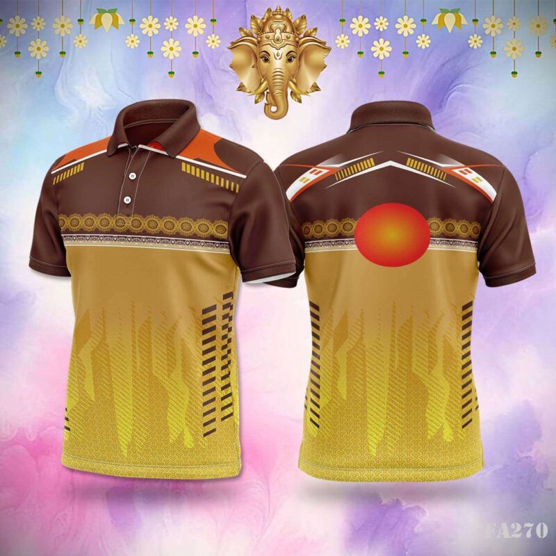 Crimson Flow Festivals Jersey Design