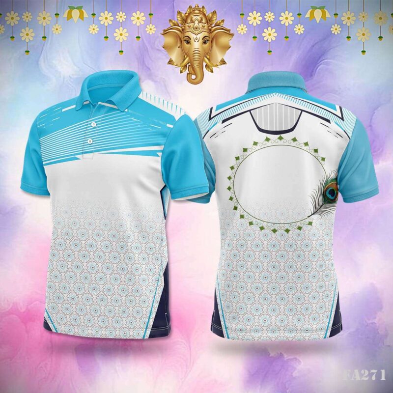Golden Mirage Festivals Jersey Design