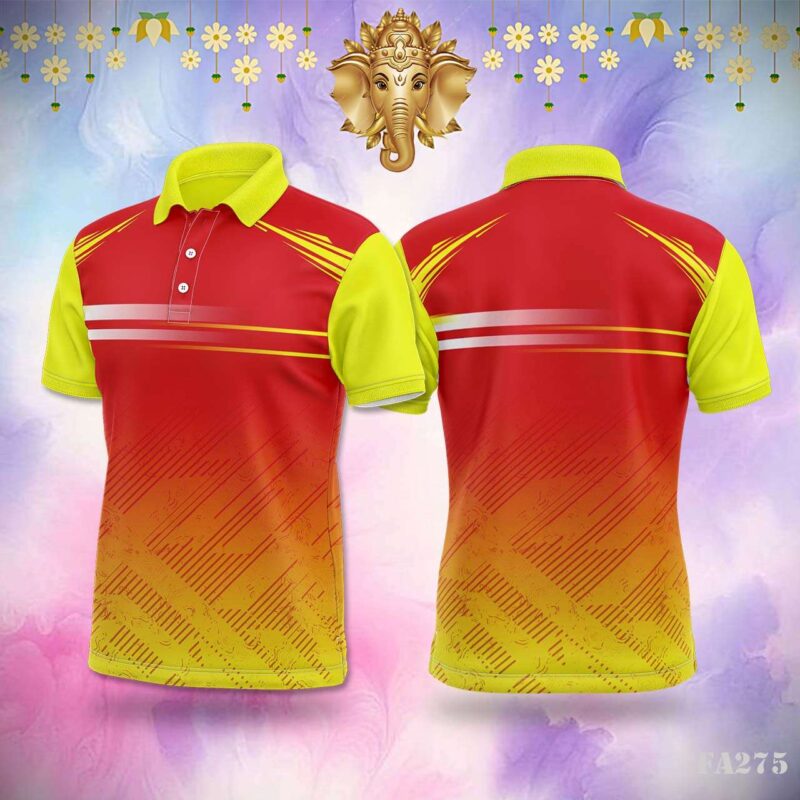 Cosmic Bloom Festivals Jersey Design