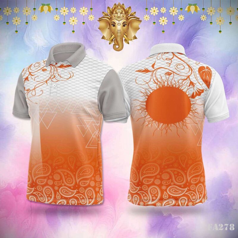 Autumn Vines Festivals Jersey Design
