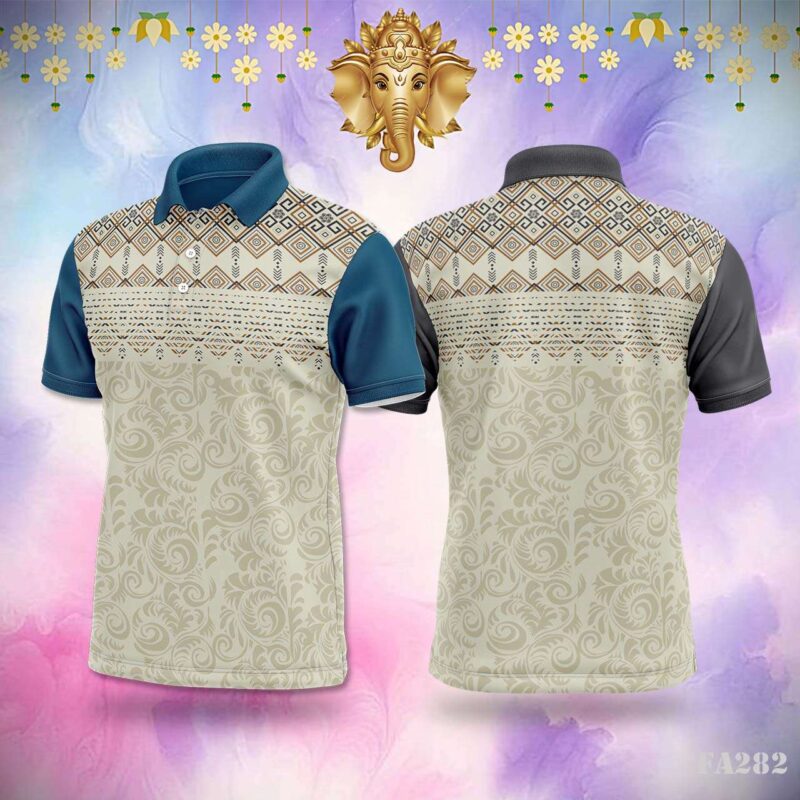 Desert Harmony Festivals Jersey Design