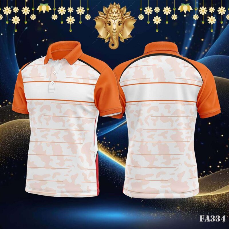 Cow Print Arch Sportswear Jersey Design.