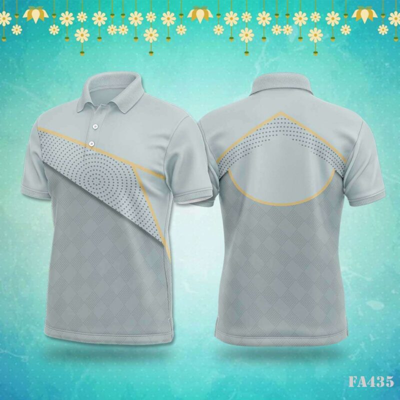 Tribal Paisley Sportswear Jersey Design.