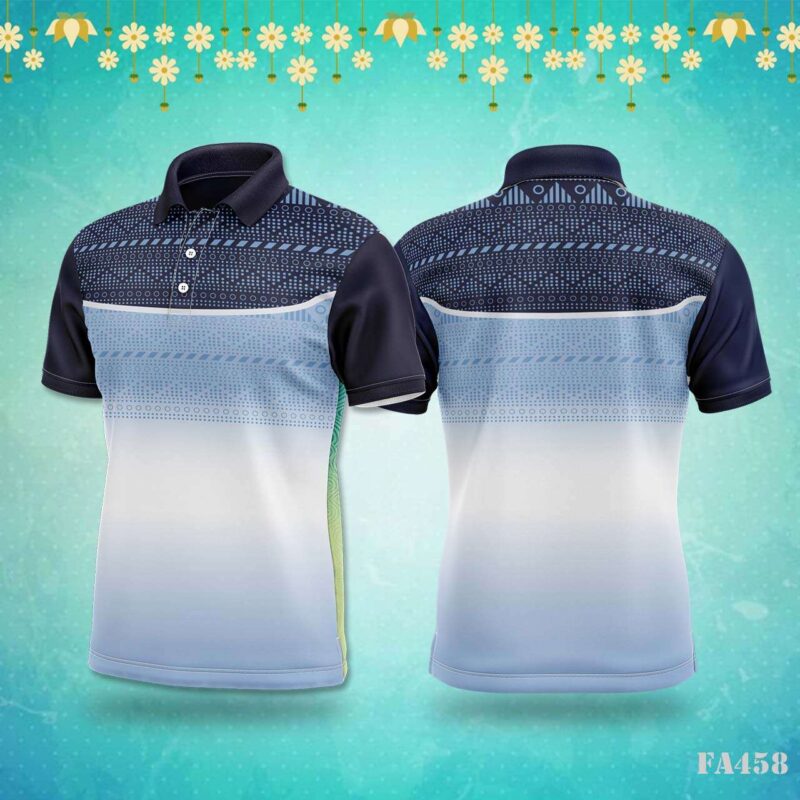 Pink Geometric Tribal Sportswear Jersey Design.