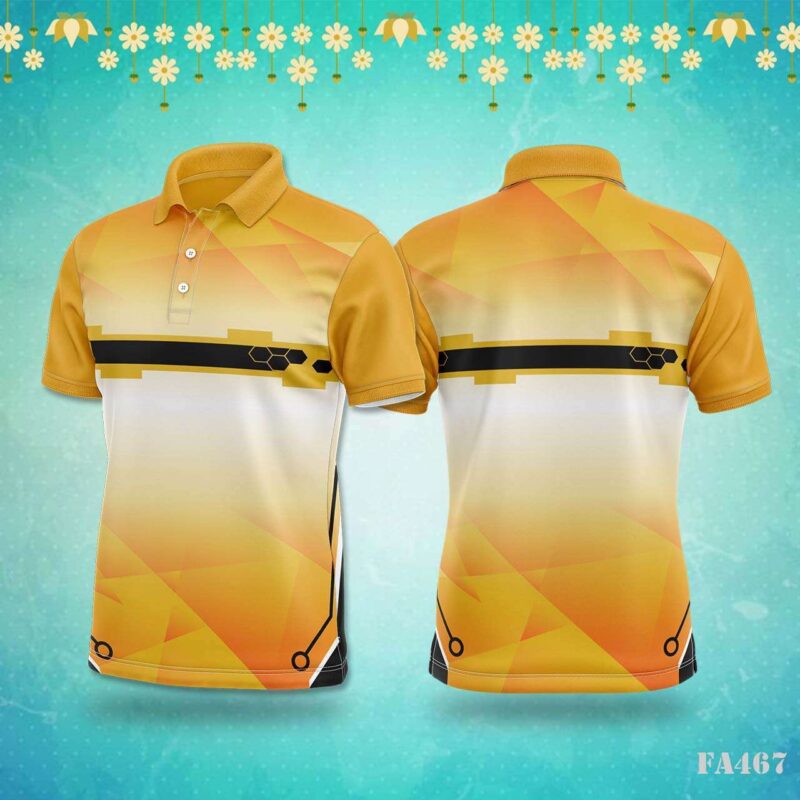 Pink Blue Halftone Abstract Sportswear Jersey Design.