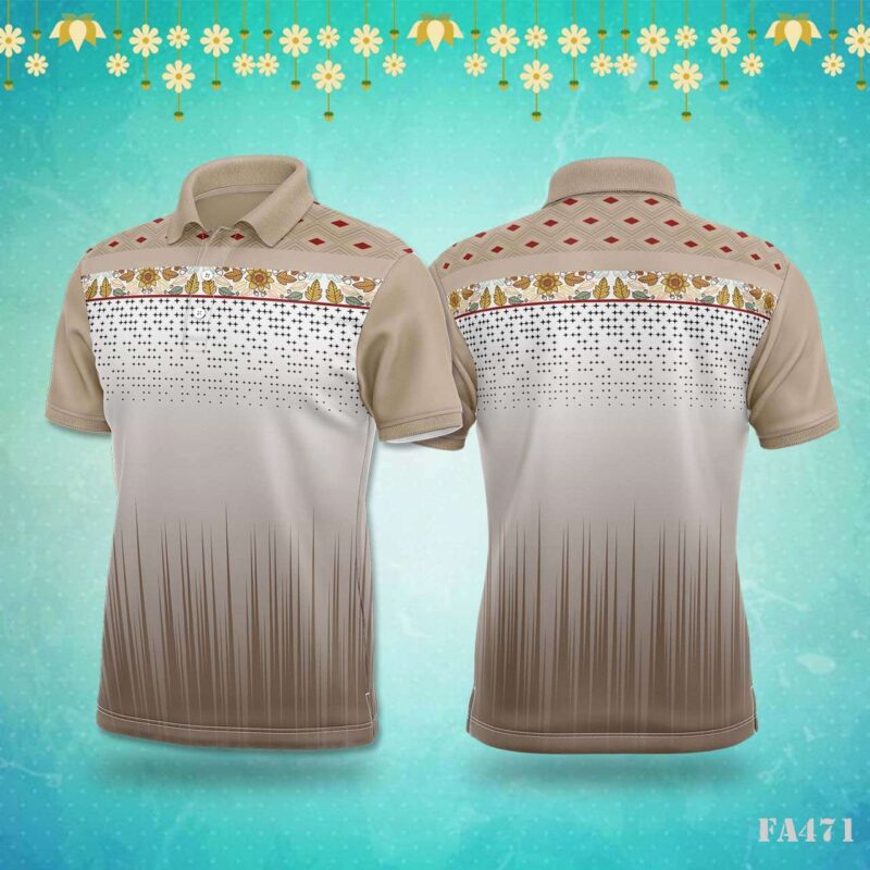 Red Black Abstract Geometric Sportswear Jersey Design.