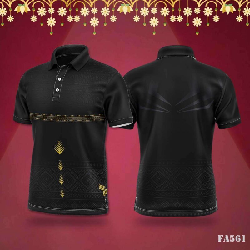 Grey & White Swirl Jersey with Festival Vibes