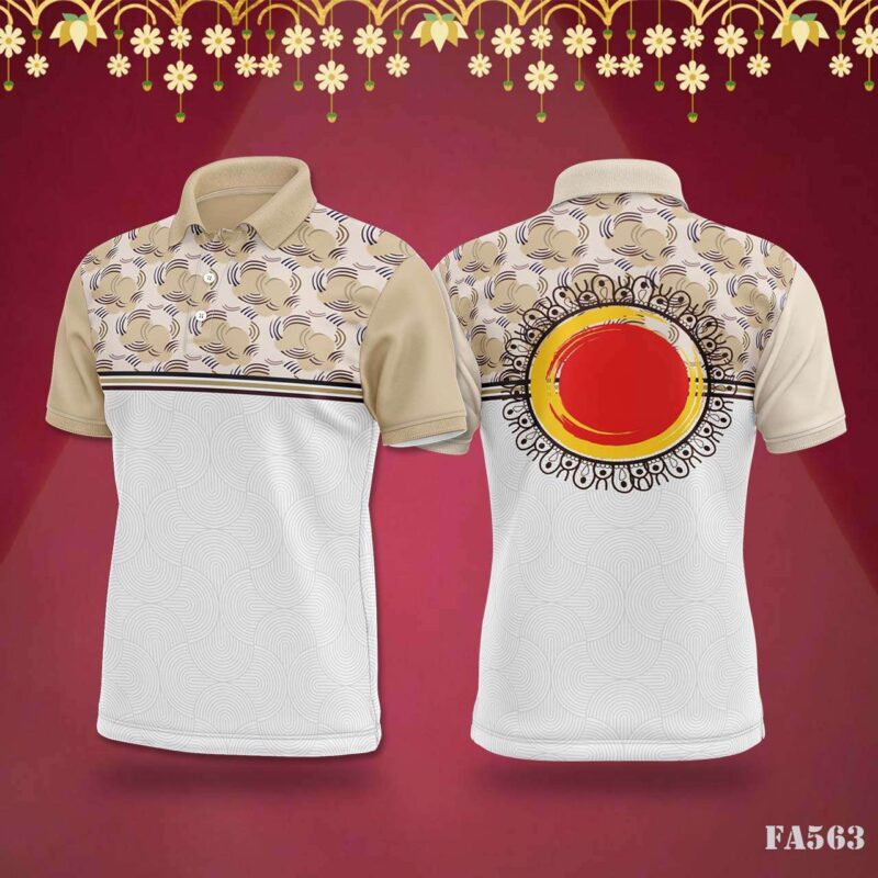 Blue Tribal Dream Catcher Jersey with Festival Vibes