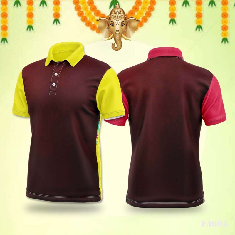 Smoke Swirl Maroon Jersey