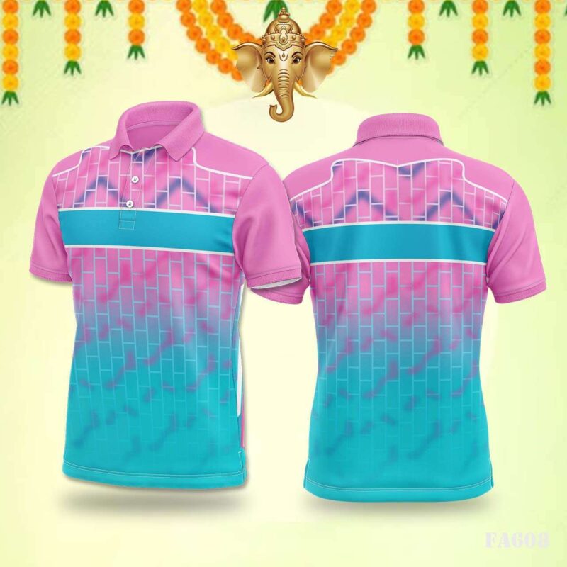 Miami Fade Brick Jersey