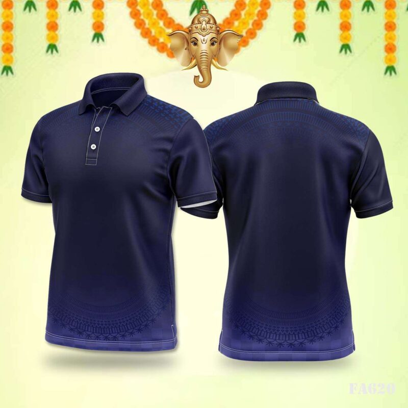 Ornate Archway Gradient Festival Jersey