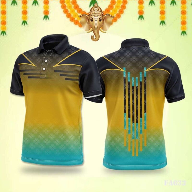 Sunset Bloom Festival Jersey