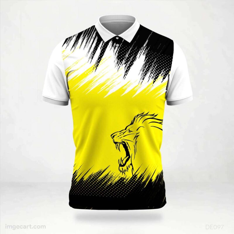 DE097 ( lion  i three  )