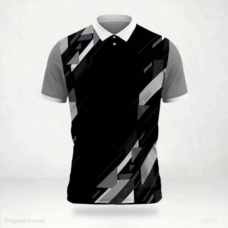 DE195 ( Black and Gray yonex )