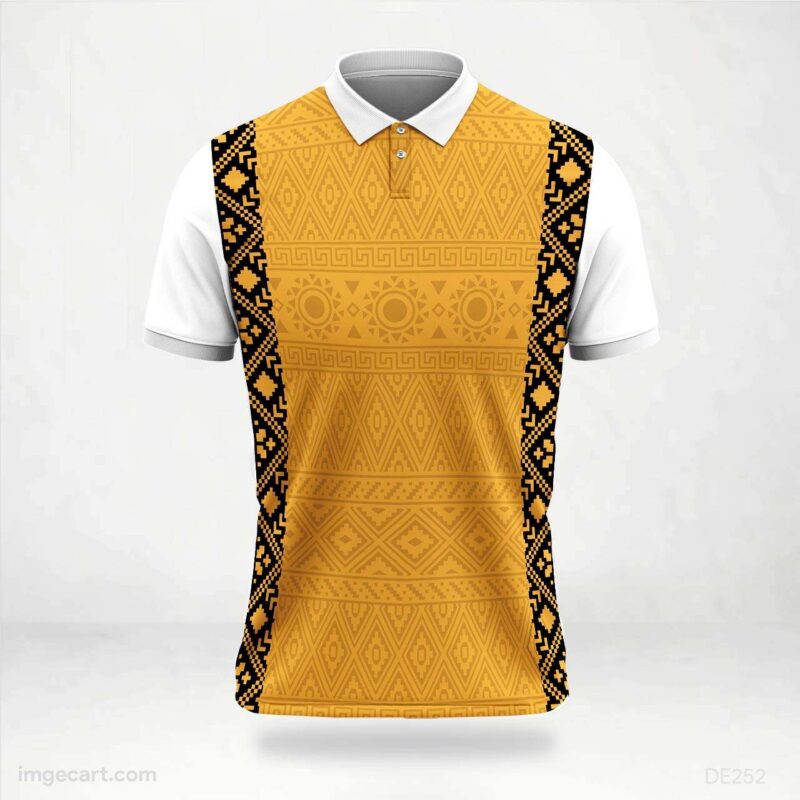 DE252 ( FULL PATTEN )