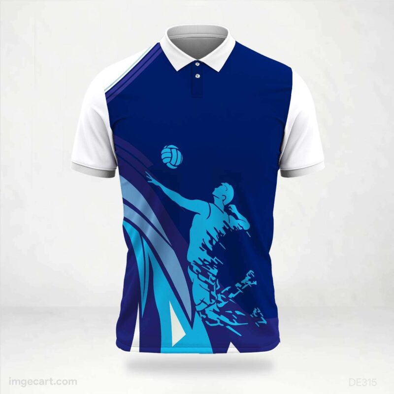 DE315 ( Volleyball )